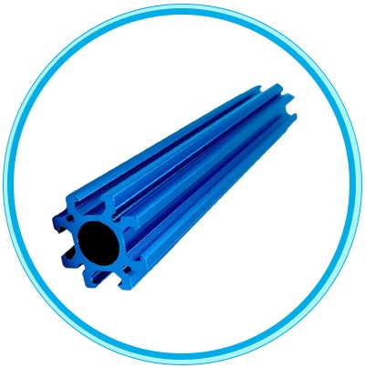 V-Rail Extrusions